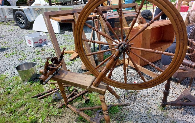 Canadian Production Wheel