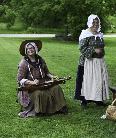 Dulcimer Music